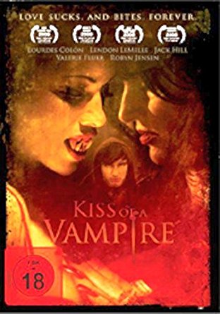 kiss of vampire